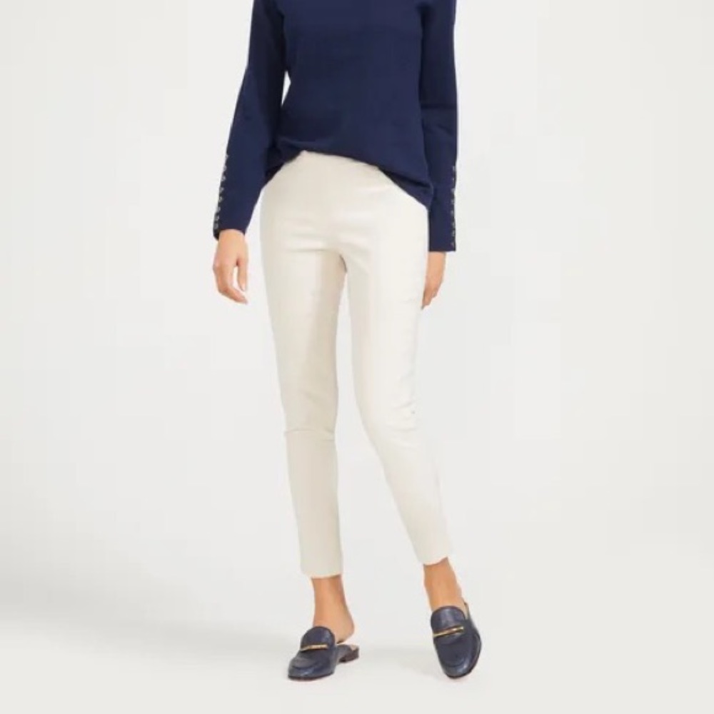 J. McLaughlin Margot Pants - Stone